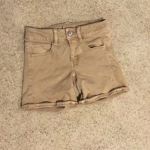 American Eagle shorts